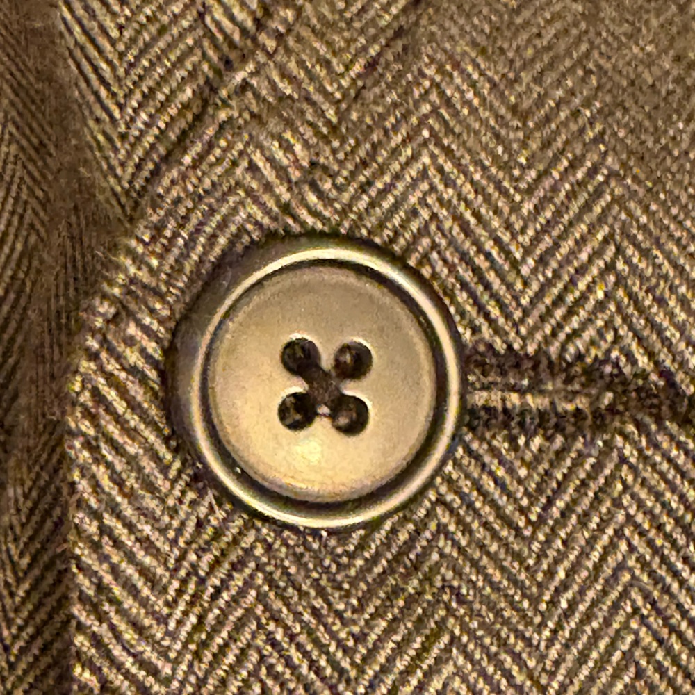 Sovereign Code Gray Button-Up Vest - Picture 9 of 10